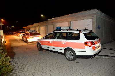 Technischer Defekt an Rauchmelder loest Feuerwehreinsatz in Baltmannsweiler aus